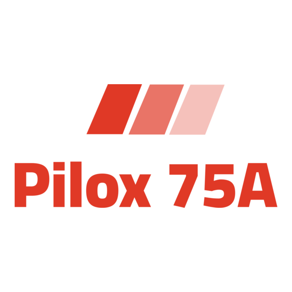 Pilox A75 Logo PNG Vector
