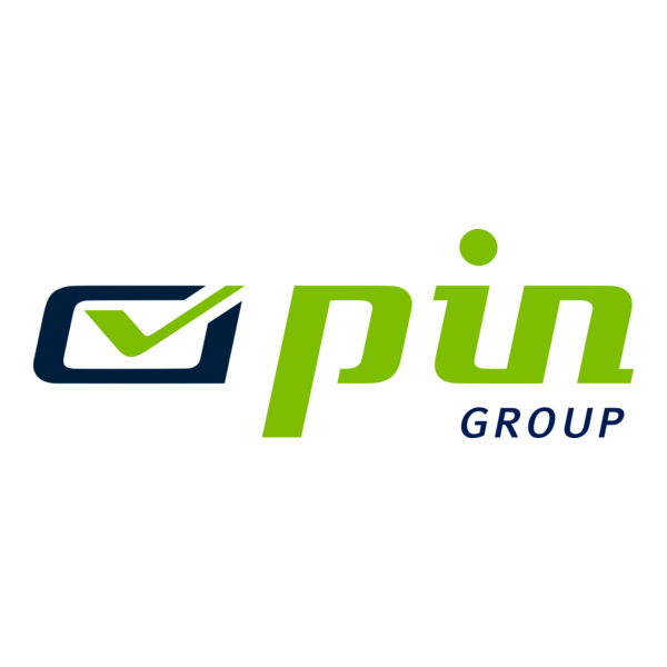 PIN Group AG S.A. Logo PNG Vector