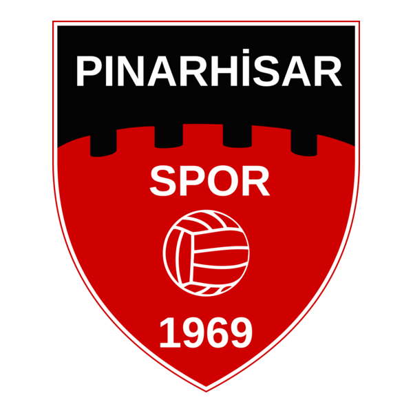 Pınarhisarspor Logo PNG Vector