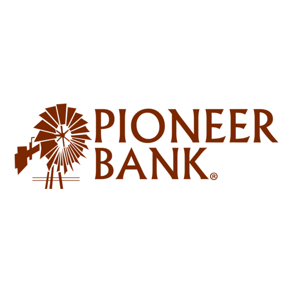 Pioneer Bank Logo PNG Vector