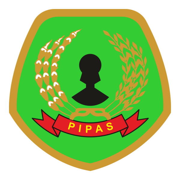 Pipas Logo PNG Vector