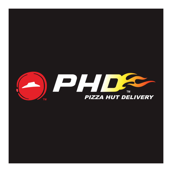 Pizza Hut Delivery Logo PNG Vector