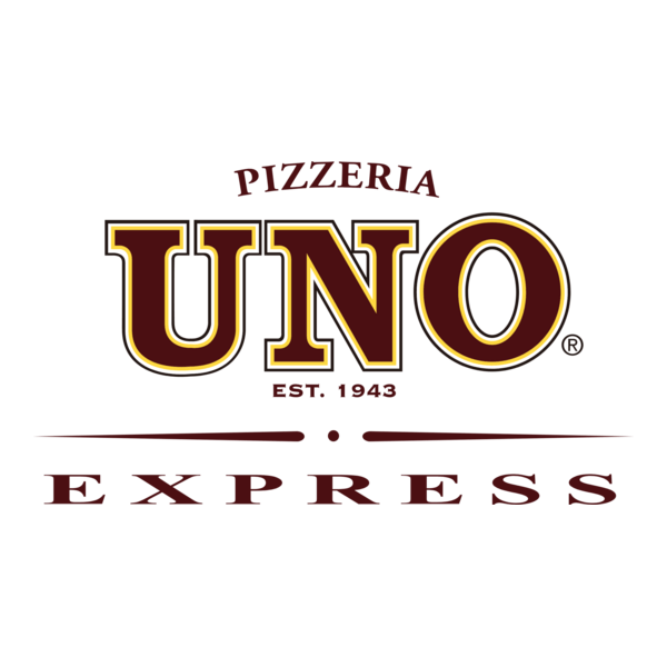 Pizzeria UNO Express Logo PNG Vector