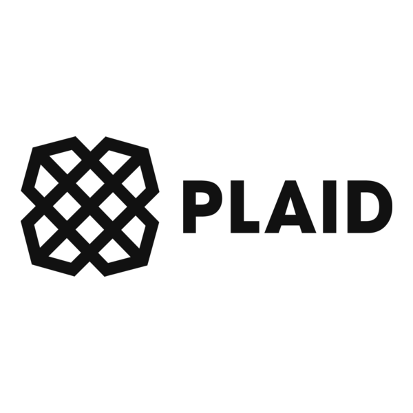Plaid Logo PNG Vector