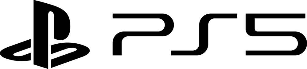 PlayStation 5 Logo PNG Vector