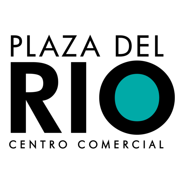 Plaza del Rio Logo PNG Vector