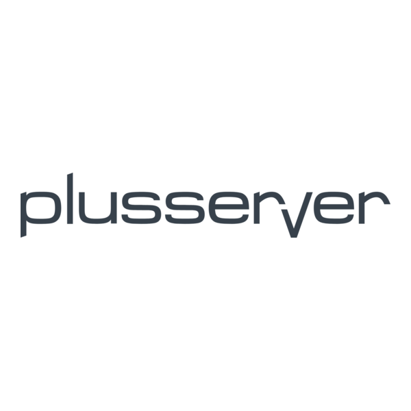 PlusServer Logo PNG Vector