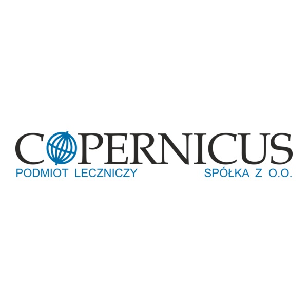 Podmiot Leczniczy Copernicus Gdańsk Logo PNG Vector