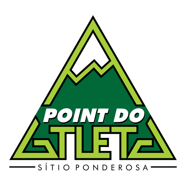Point do Atleta Logo PNG Vector