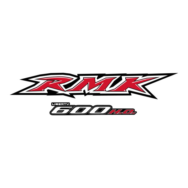 Polaris RMK Liberty 600 HO Logo PNG Vector