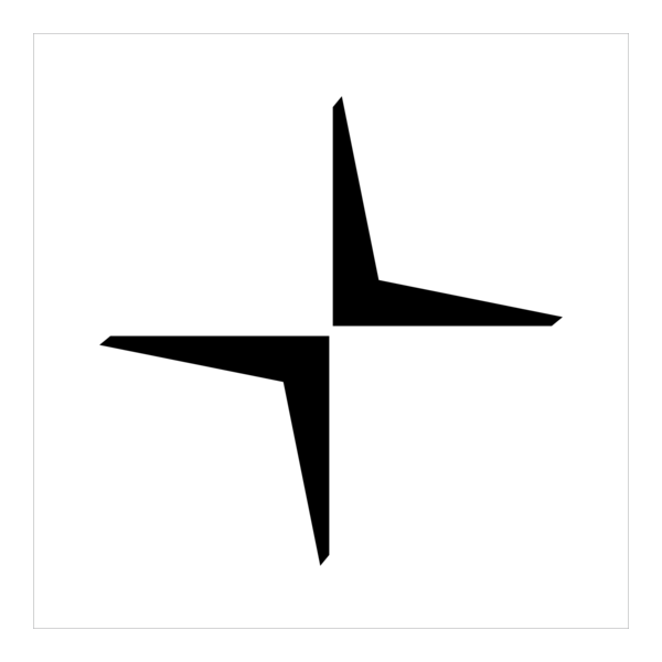 Polestar Logo PNG Vector