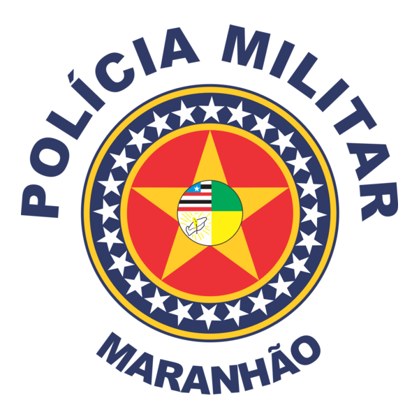 POLICIA MILITAR - MARANHÃO Logo PNG Vector