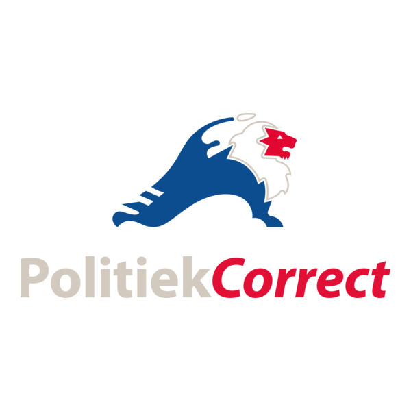 Politiek Correct Logo PNG Vector