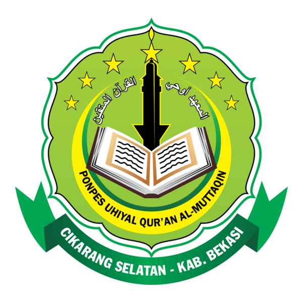 PONPES UHIYAL QUR'AN AL MUTTAQIN CIKARANG SELATAN Logo PNG Vector