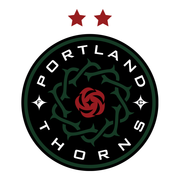 Portland Thorns Classic Logo PNG Vector