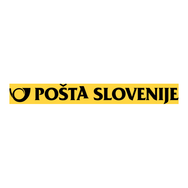 Pošta Slovenije Logo PNG Vector
