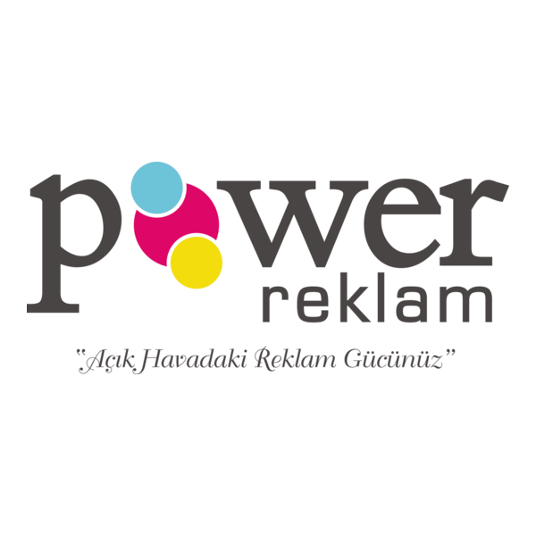Power Reklam Logo PNG Vector