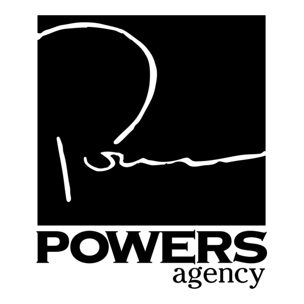 Powers Agency Logo PNG Vector
