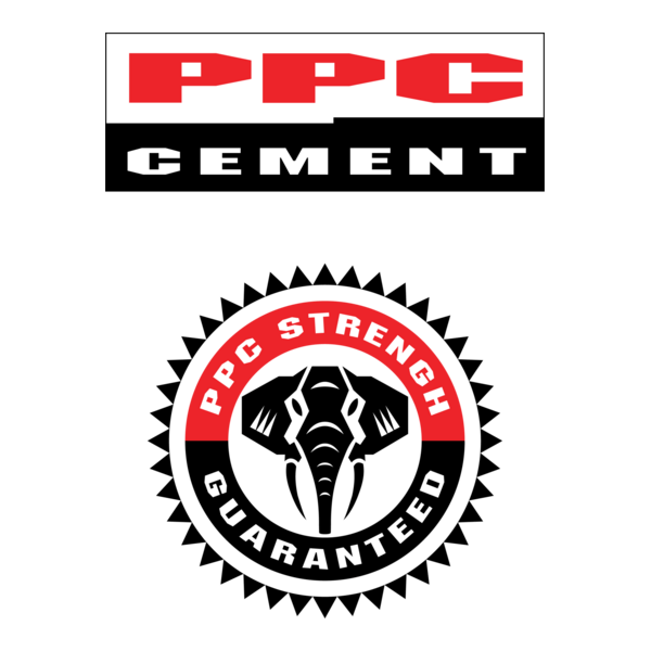 PPC Cement Logo PNG Vector