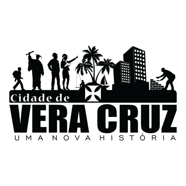Prefeitura Municipal de Vera Cruz Logo PNG Vector