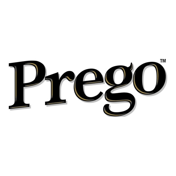 Prego Logo PNG Vector