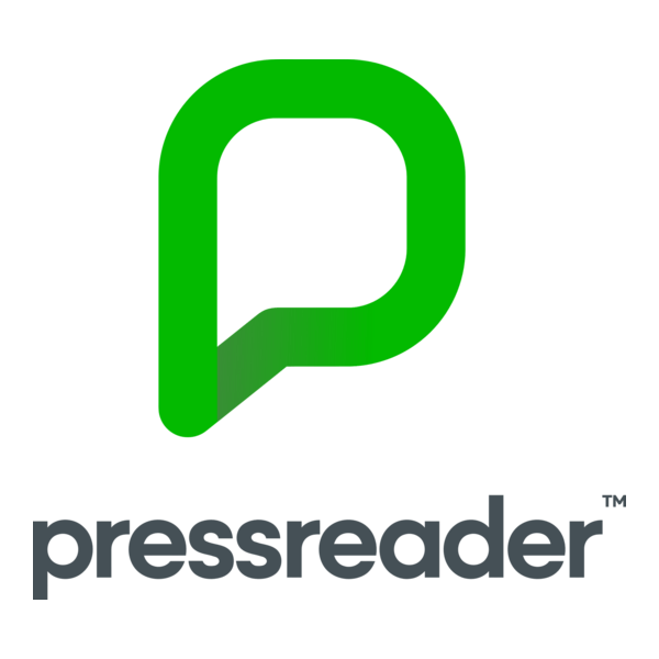 PressReader Logo PNG Vector