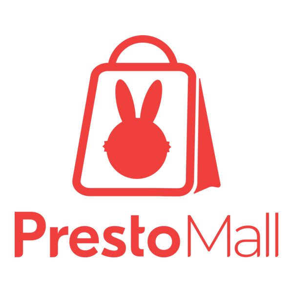 presto mall Logo PNG Vector