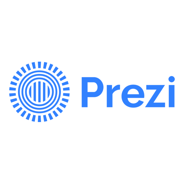 Prezi Logo PNG Vector