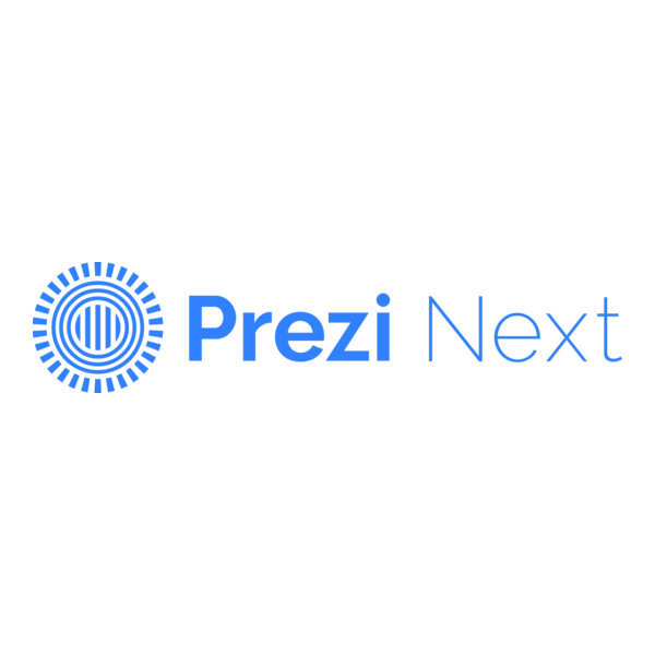 Prezi Next Logo PNG Vector