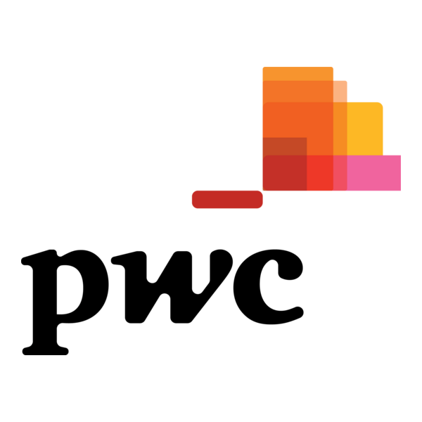 PricewaterhouseCoopers Logo PNG Vector