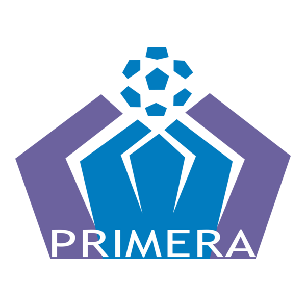 Primera División Fútbol El Salvador Logo PNG Vector