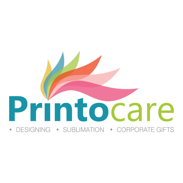 Printocare Logo PNG Vector