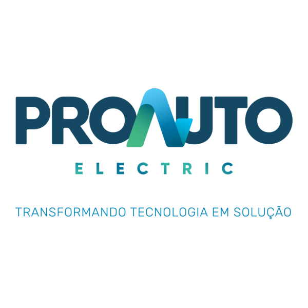 Proauto Electric Logo PNG Vector