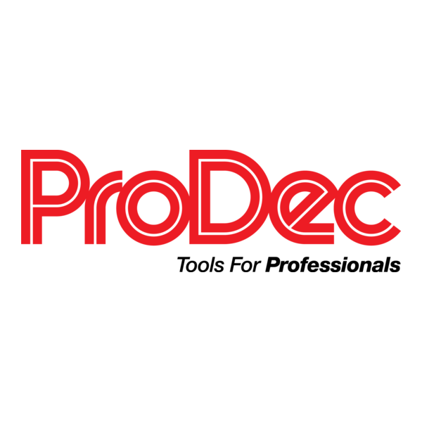 ProDec Tools Logo PNG Vector