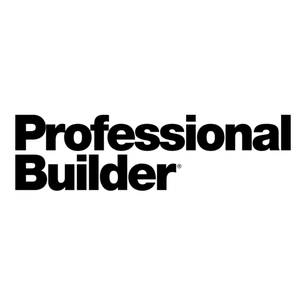 Professional Builder Logo PNG Vector