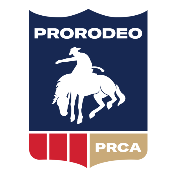 Professional Rodeo Cowboys Association Logo PNG Vector