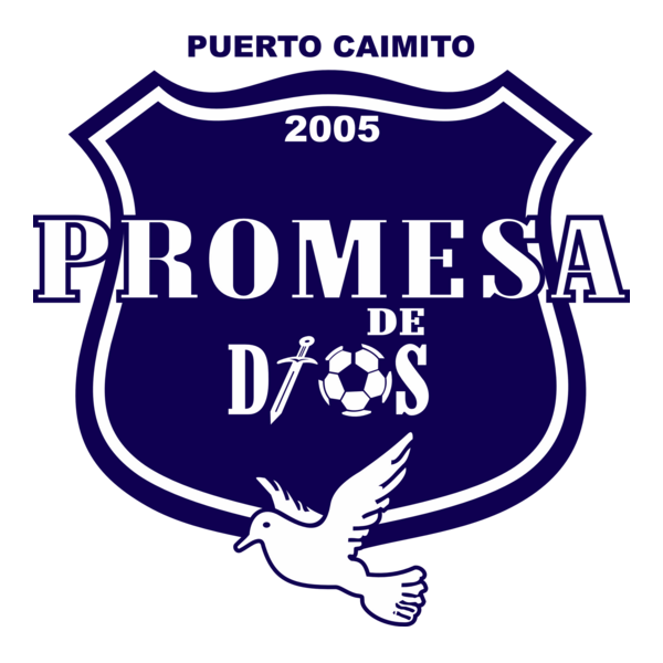 Promesa de Dios FC Logo PNG Vector