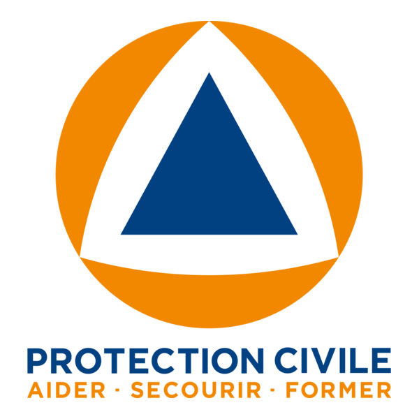 Protection Civile Logo PNG Vector