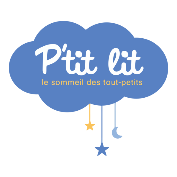 P’tit lit Logo PNG Vector