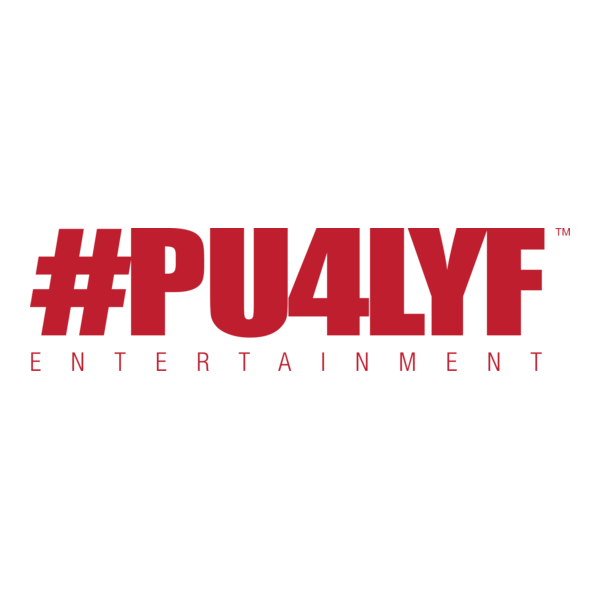 PU4LYF Entertainment Logo PNG Vector