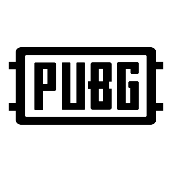 pubg Logo PNG Vector