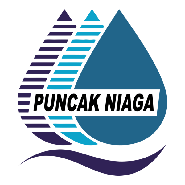 Puncak Niaga Holdings Logo PNG Vector