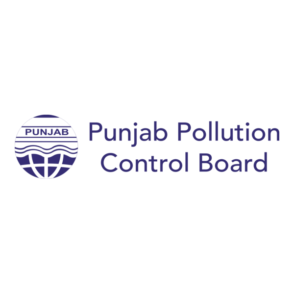 Punjab Pollution Control Board Logo PNG Vector