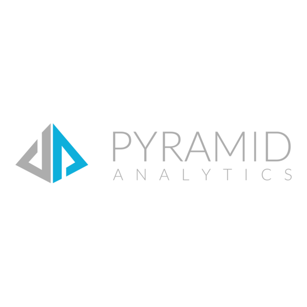 Pyramid Analytics Logo PNG Vector