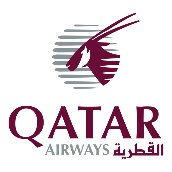 Qatar Airways Logo PNG Vector