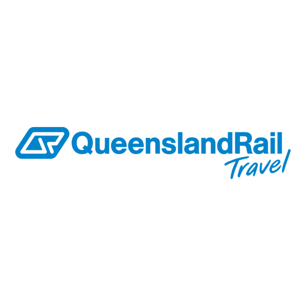 Queensland Rail Travel Logo PNG Vector