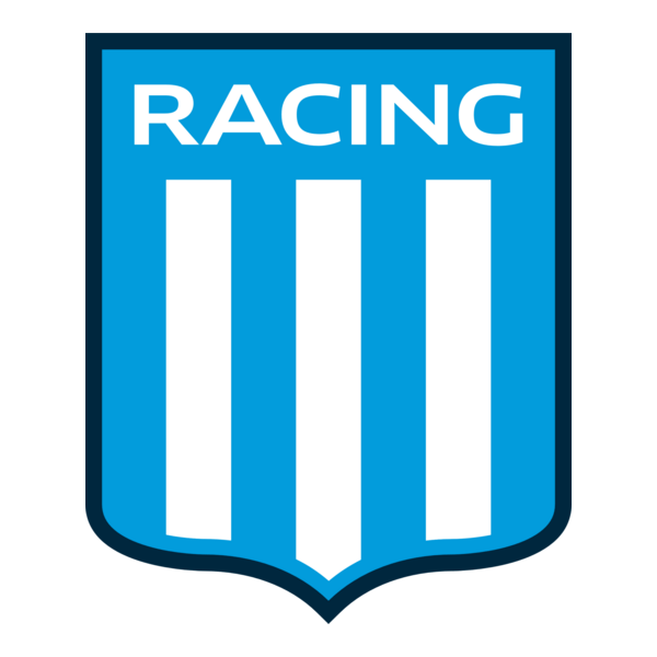 Racing Club de Avellaneda Buenos Aires 2019 Logo PNG Vector