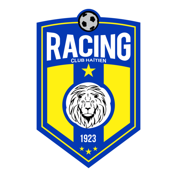 Racing Club Haïtien (new) Logo PNG Vector