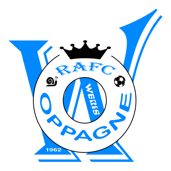 RAFC Oppagne-Weris Logo PNG Vector