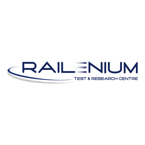 Railenium Test and Research Centre Logo PNG Vector